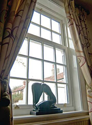 Vertical Sliding Sash